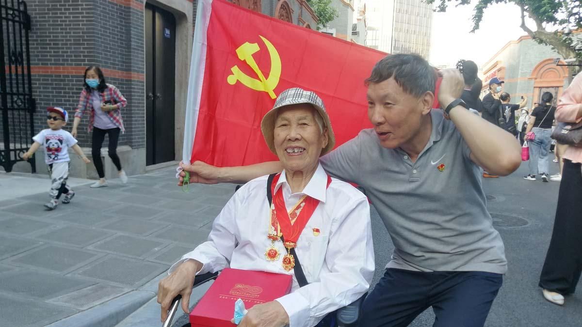 El Partit Comunista Xinès compleix 100 anys El Partit Comunista Xinès compleix 100 anys