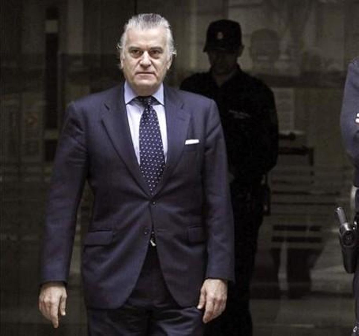 El extesorero del PP Luis Bárcenas. El extesorero del PP Luis Bárcenas.