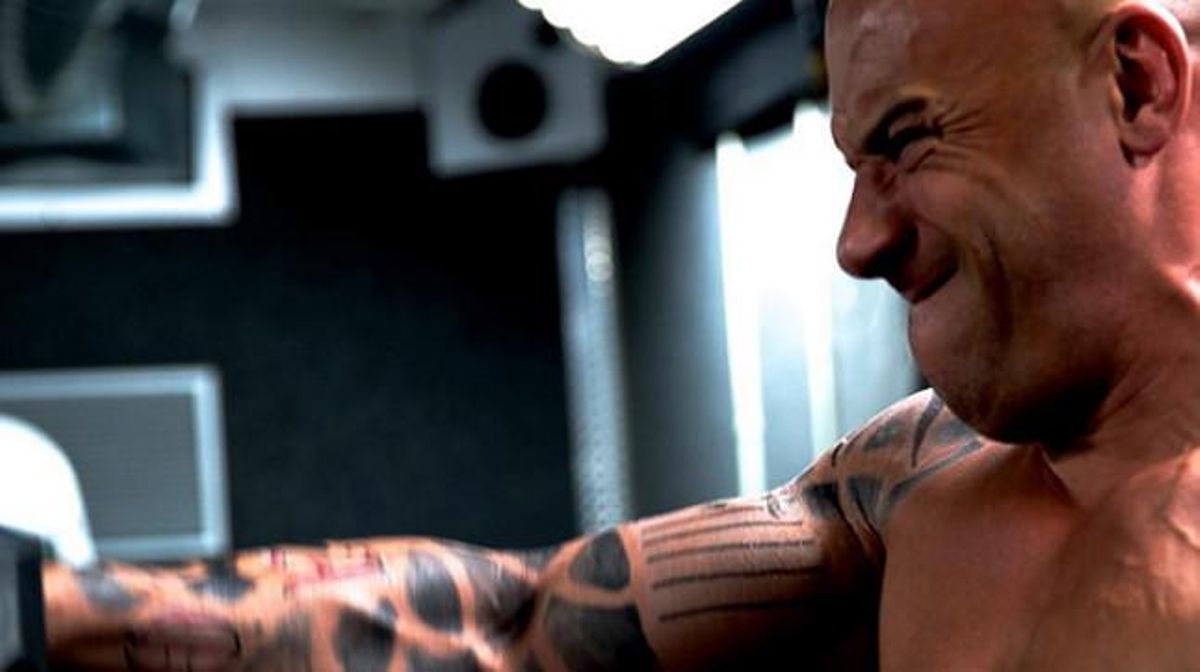 Així prepara Vin Diesel la tercera entrega d''xXx' Així prepara Vin Diesel la tercera entrega d''xXx'