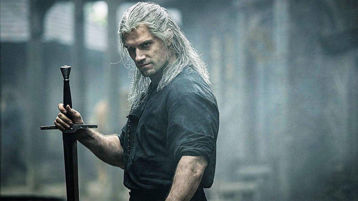 Henry Cavill, actor que ¿interpreta? a Geralt de Rivia en ’The Witcher’.
