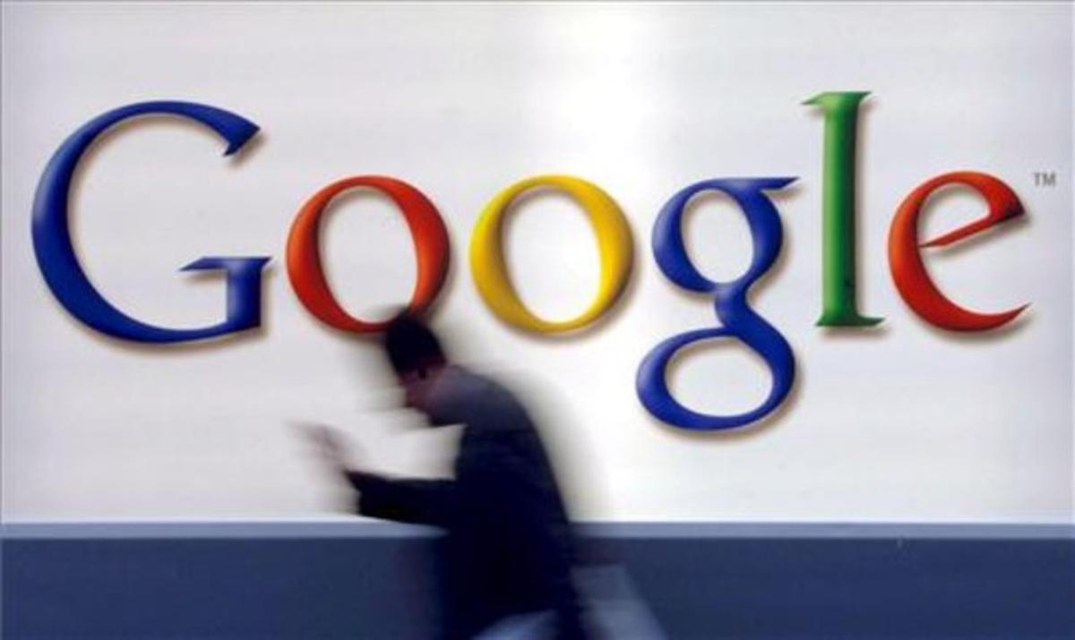 Instantánea de Google. EFE Instantánea de Google. EFE