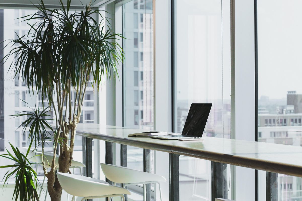 Oficinas 'eco-friendly', una inversión más que un gasto Oficinas 'eco-friendly', una inversión más que un gasto