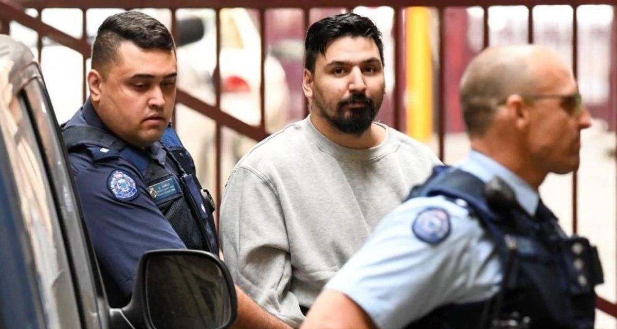 James Gargasoulas, autor del atropello deliberado perpetrado en enero de 2017 en Melbourne. James Gargasoulas, autor del atropello deliberado perpetrado en enero de 2017 en Melbourne.