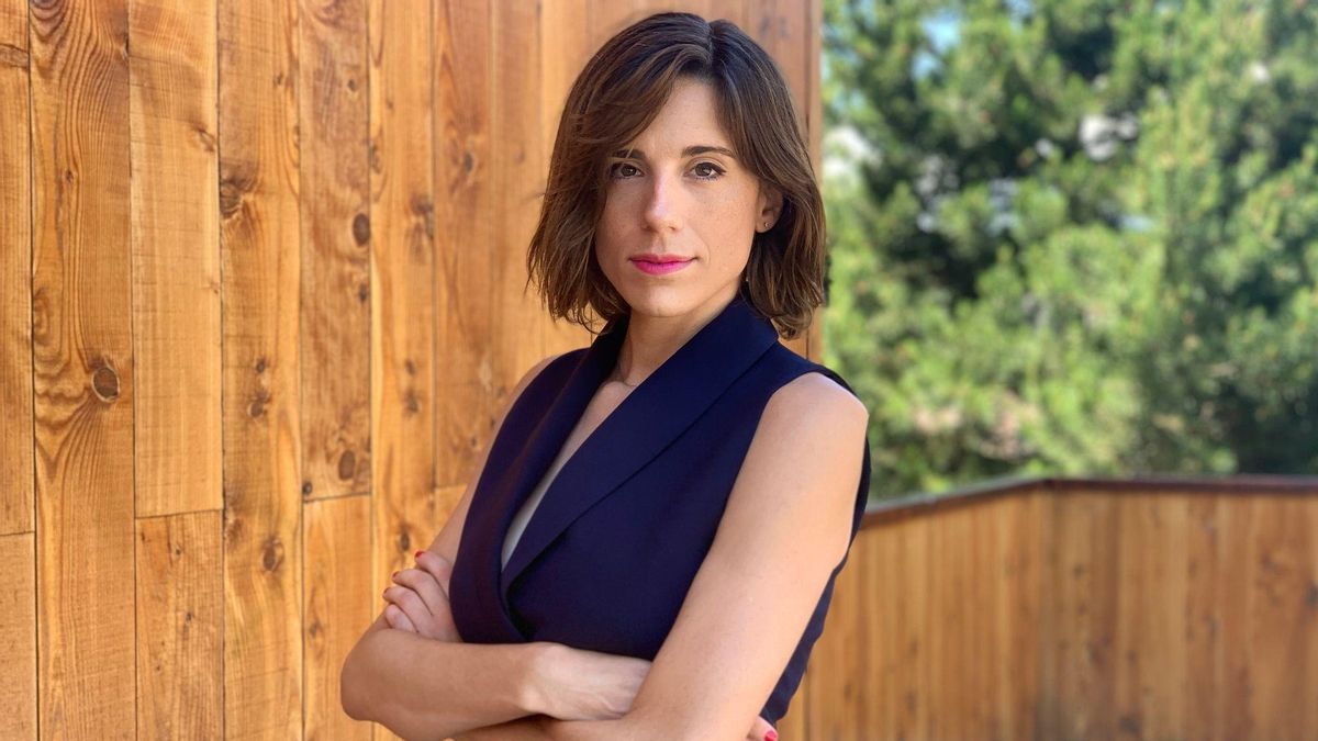 Vânia de la Fuente-Núñez, directora de la Campaña Mundial contra el Edadismo de la OMS, es coautora principal del primer Informe Mundial de Naciones Unidas sobre el edadismo. Vânia de la Fuente-Núñez, directora de la Campaña Mundial contra el Edadismo de la OMS, es coautora principal del primer Informe Mundial de Naciones Unidas sobre el edadismo.
