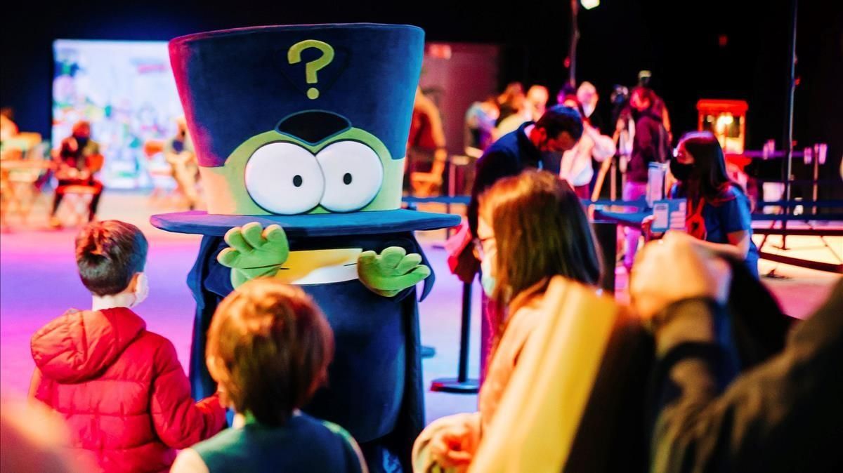 Superthings y parques para soñar: la Semana Santa en Madrid es cosa de niños Superthings y parques para soñar: la Semana Santa en Madrid es cosa de niños