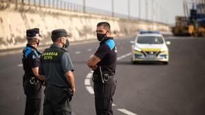 Hallado el cadáver de una de las niñas desaparecidas en Tenerife