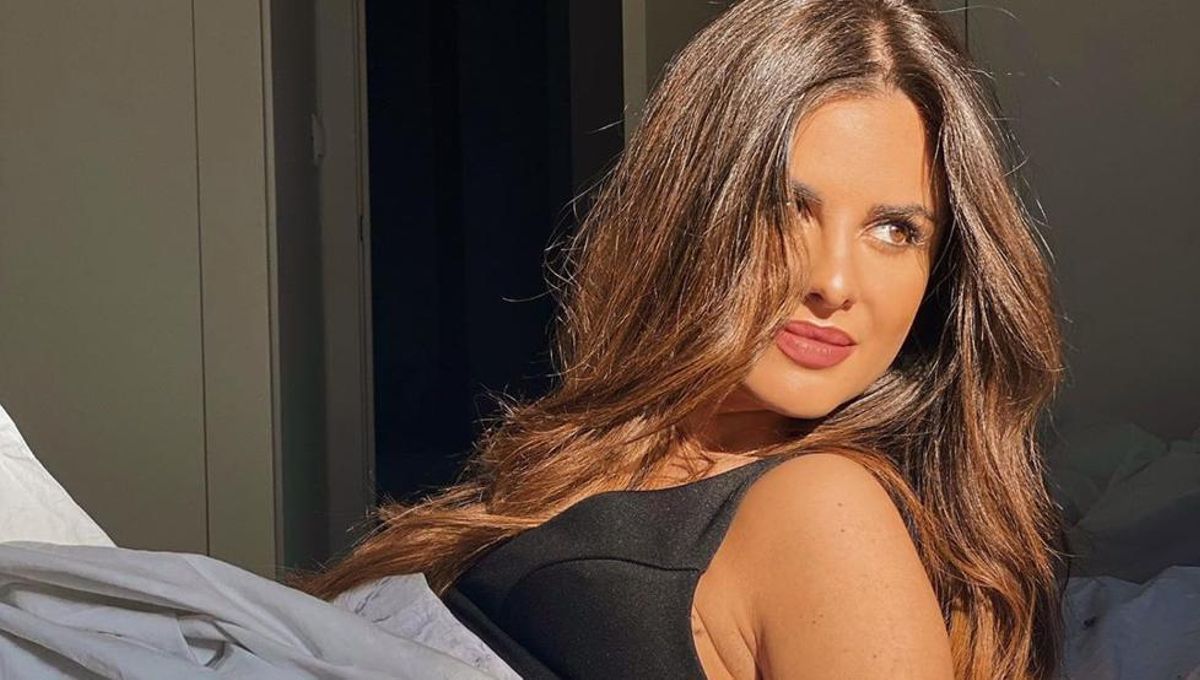 La periodista Alexia Rivas, tercera concursante confirmada de 'Supervivientes' La periodista Alexia Rivas, tercera concursante confirmada de 'Supervivientes'