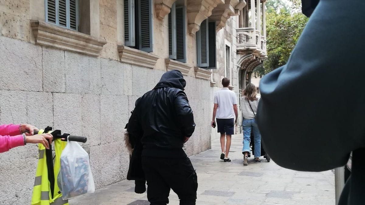 Sin acuerdo en la vista por la violación grupal a una menor de edad en Palma Sin acuerdo en la vista por la violación grupal a una menor de edad en Palma