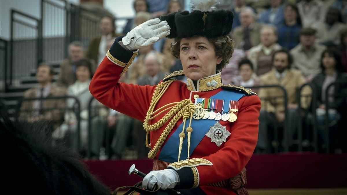'The Crown', acusada de ser «grotescament injusta» amb la família reial britànica 'The Crown', acusada de ser «grotescament injusta» amb la família reial britànica