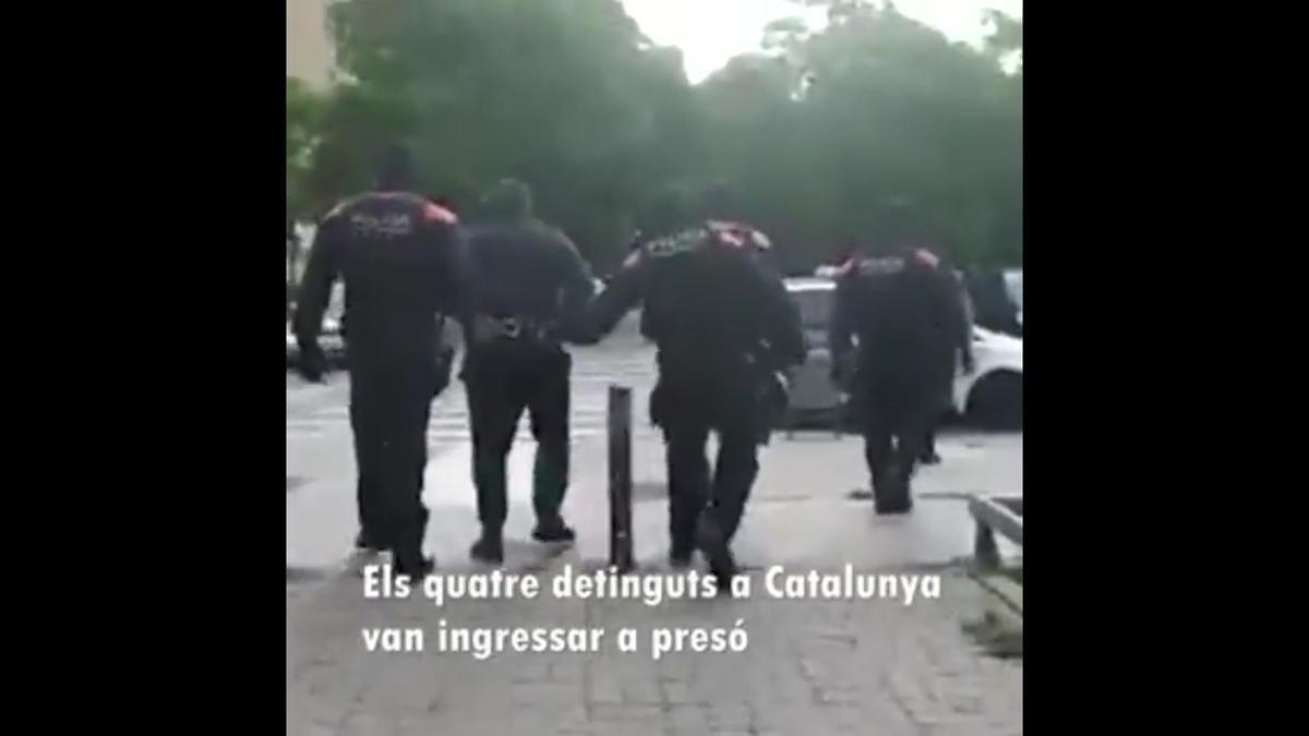 Detenidas Seis Personas Por Secuestrar A Un Hombre En Terrassa