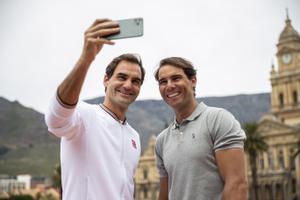 Nadal, sobre jugar con Federer: "Va a ser inolvidable"