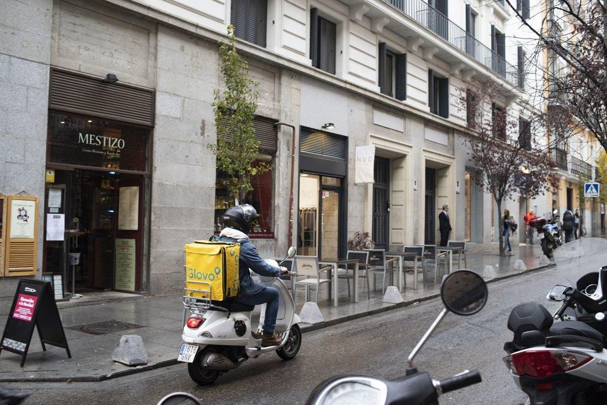 Glovo arribarà a la ciutat de Lleida el 14 de gener Glovo arribarà a la ciutat de Lleida el 14 de gener