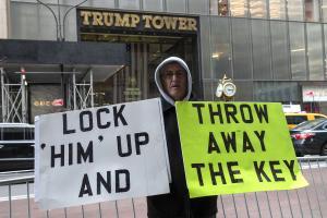 La hora de la justicia para Trump