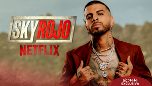 Rauw Alejandro, la bomba que prepara Netflix para la temporada final de 'Sky Rojo'