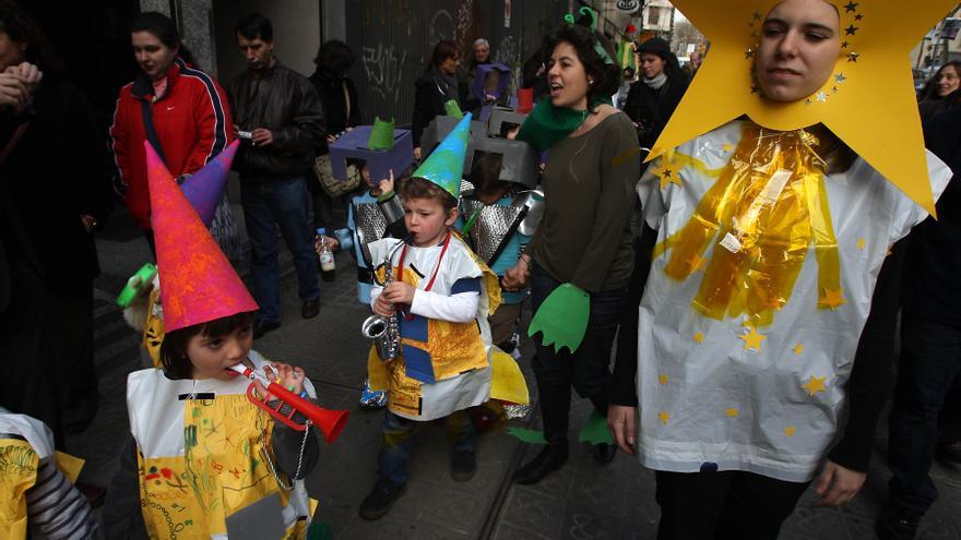 7 disfraces originales carnaval niños