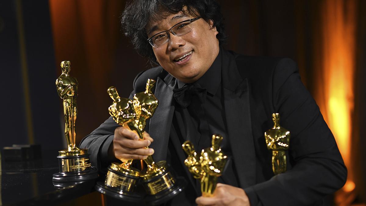 ¿Quién es Bong Joon-ho, el aclamado director surcoreano que ha hecho historia?