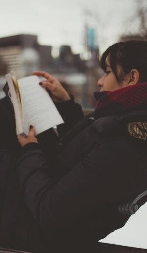 Cinco novelas negras para pasar más frío