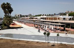 El Port de Mataró culmina la transformació de la seva zona comercial