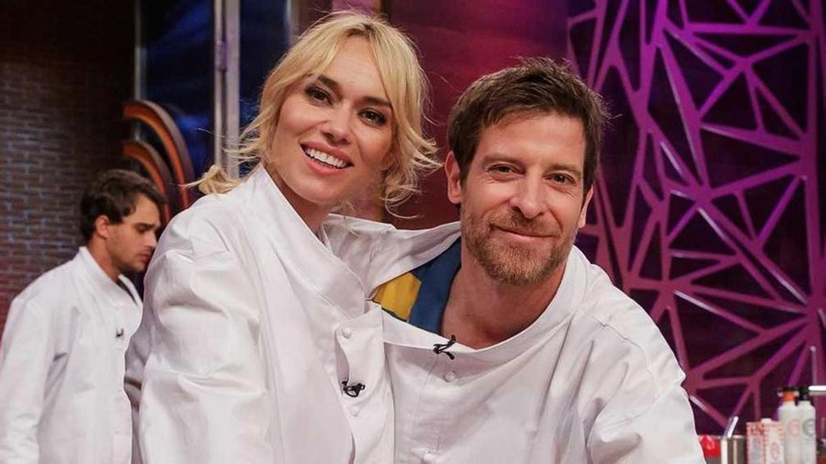 Manu Baqueiro vuelve a dar la cara por 'MasterChef': "No vi a nadie drogarse" Manu Baqueiro vuelve a dar la cara por 'MasterChef': "No vi a nadie drogarse"