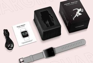 ¿Qué tiene este smartwatch (por apenas 30 euros) para ser el más vendido de Amazon?
