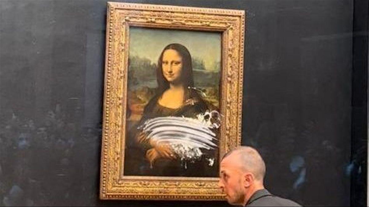 La larga lista de obras de arte vandalizadas antes de 'Los Girasoles'
