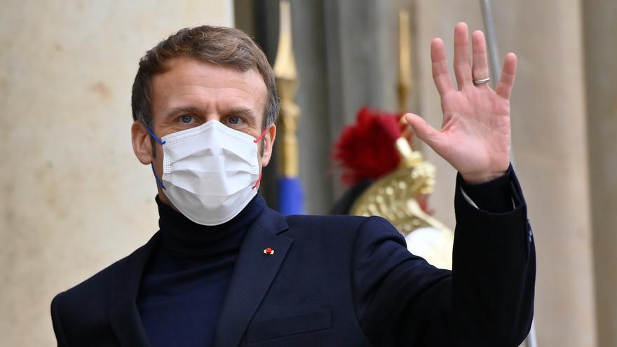 La France est en tête de la dernière semaine de la campagne électorale avec Macron perdant l’avantage