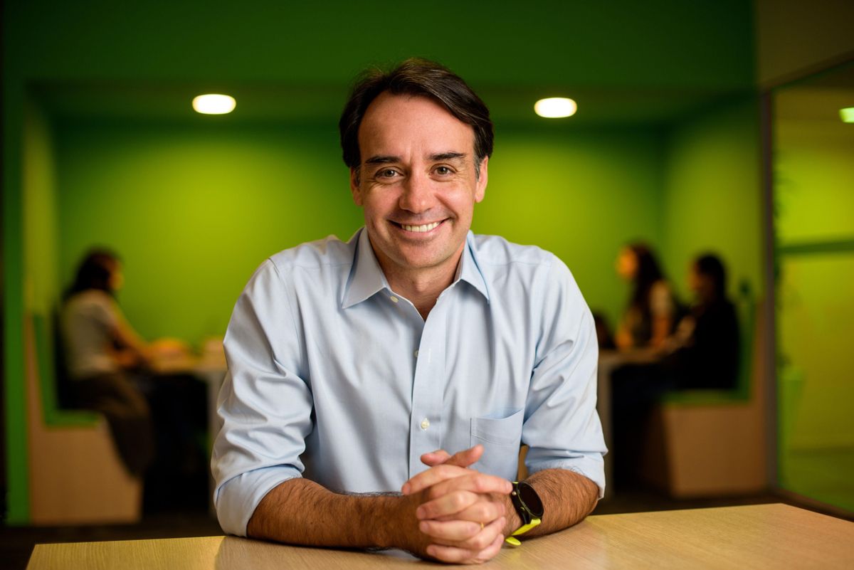 Sergio Furió, CEO de Creditas Sergio Furió, CEO de Creditas