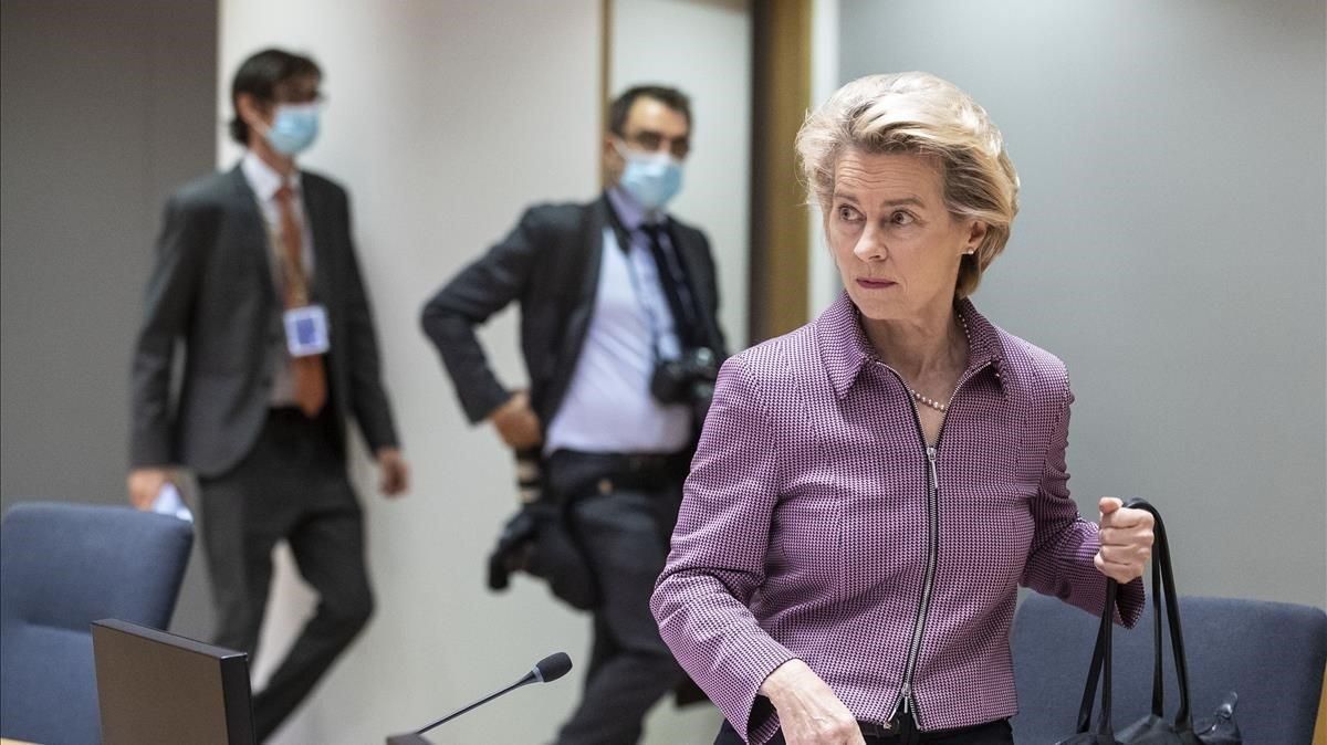 Brussel·les captarà 150.000 milions anuals per finançar el pla de recuperació Brussel·les captarà 150.000 milions anuals per finançar el pla de recuperació