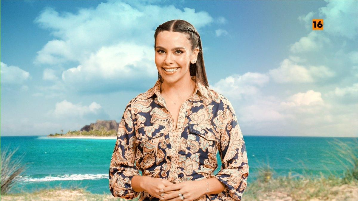 Cristina Pedroche, presentadora de ’Love Island’ Cristina Pedroche, presentadora de ’Love Island’