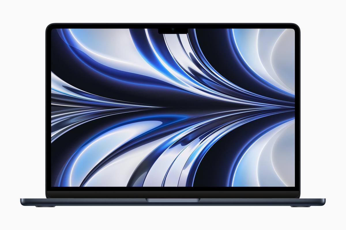 Apple anuncia un MacBook Air amb una nova generació de xips