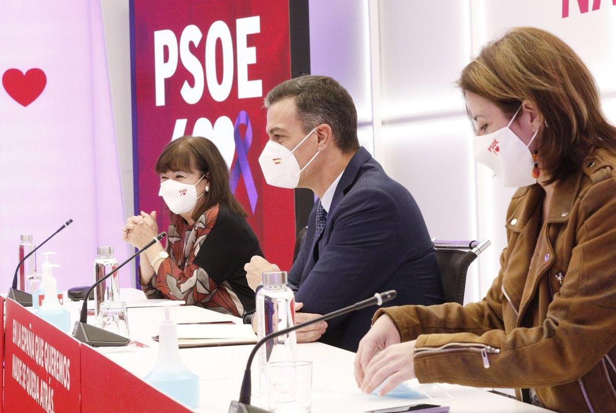 PSOE i Podem acosten postures sobre desnonaments després del seu últim xoc PSOE i Podem acosten postures sobre desnonaments després del seu últim xoc