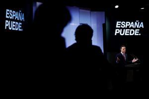 El presidente del Gobierno, Pedro Sánchez, durante la conferencia ’España puede’, este 31 de agosto en la Casa de América de Madrid. 