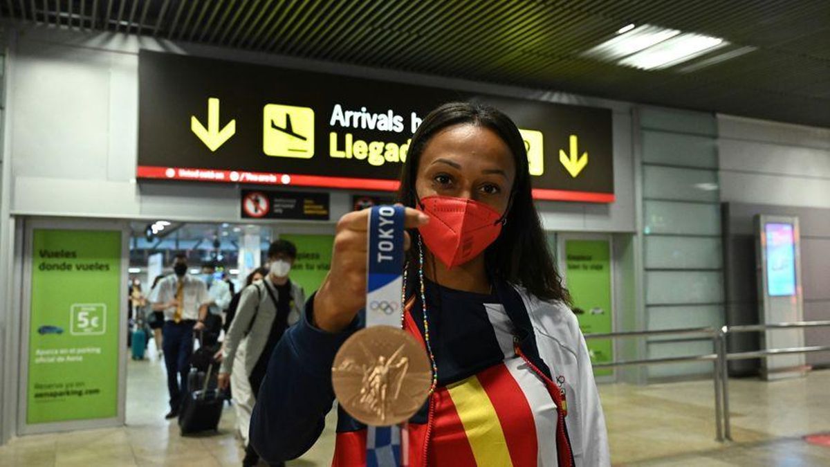 España cierra con una medalla y 10 diplomas un gran resultado en atletismo España cierra con una medalla y 10 diplomas un gran resultado en atletismo