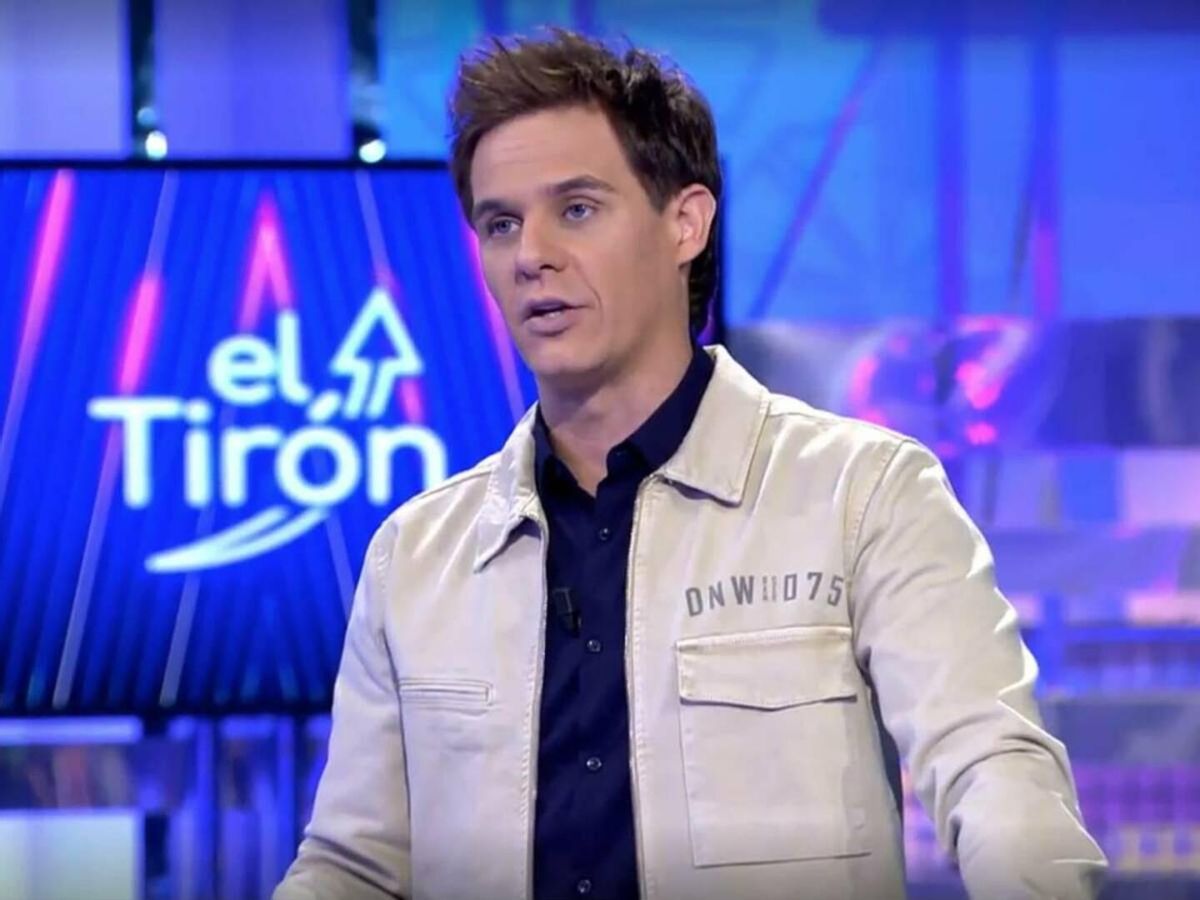 Christian Gálvez y su mensaje a Mila Ximénez: "Gracias por conjugar con todas las letras el verbo entretener" Christian Gálvez y su mensaje a Mila Ximénez: "Gracias por conjugar con todas las letras el verbo entretener"