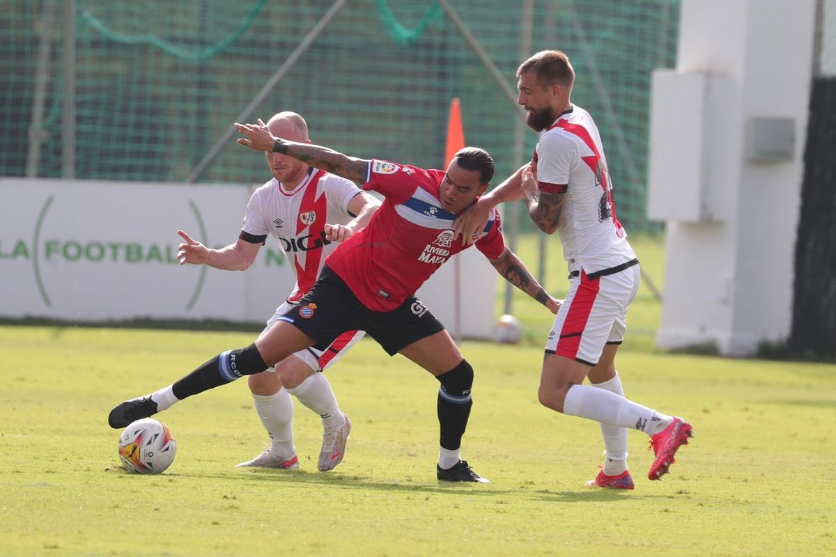 L’Espanyol exigeix responsabilitats a TV3 al no emetre el partit contra el Rayo L’Espanyol exigeix responsabilitats a TV3 al no emetre el partit contra el Rayo