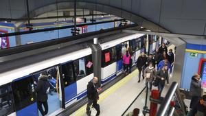 La hilarant història de la mare que es va perdre al metro de Madrid
