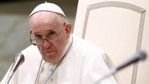 El Papa insta a vacunarse del covid: "Es un acto de amor"