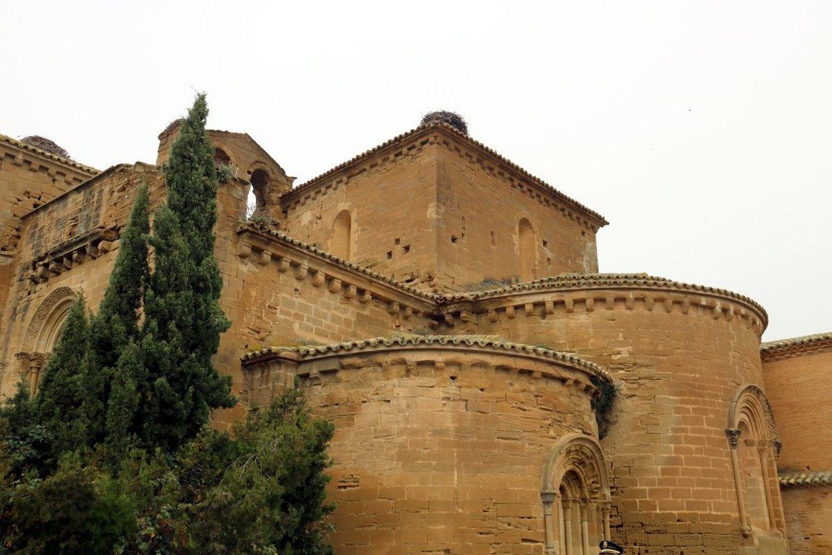 Les monges de Sixena deixaran el monestir el 2020 Les monges de Sixena deixaran el monestir el 2020