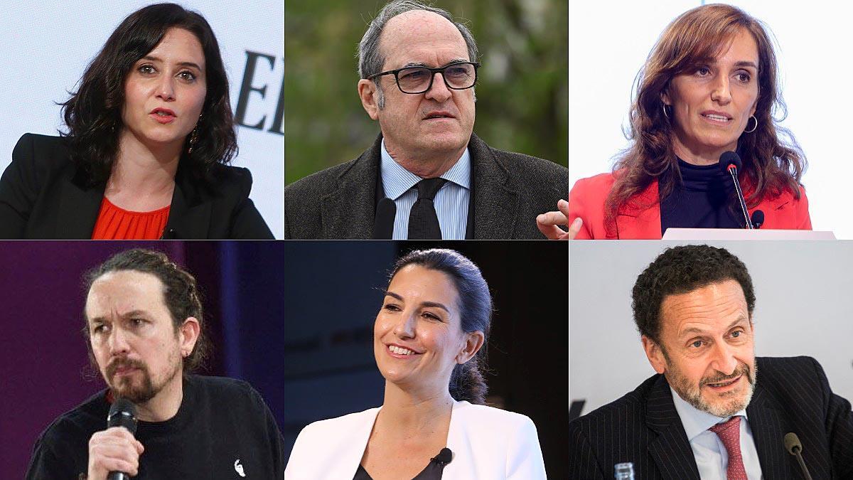 Los 6 exámenes de unas elecciones más allá de Madrid