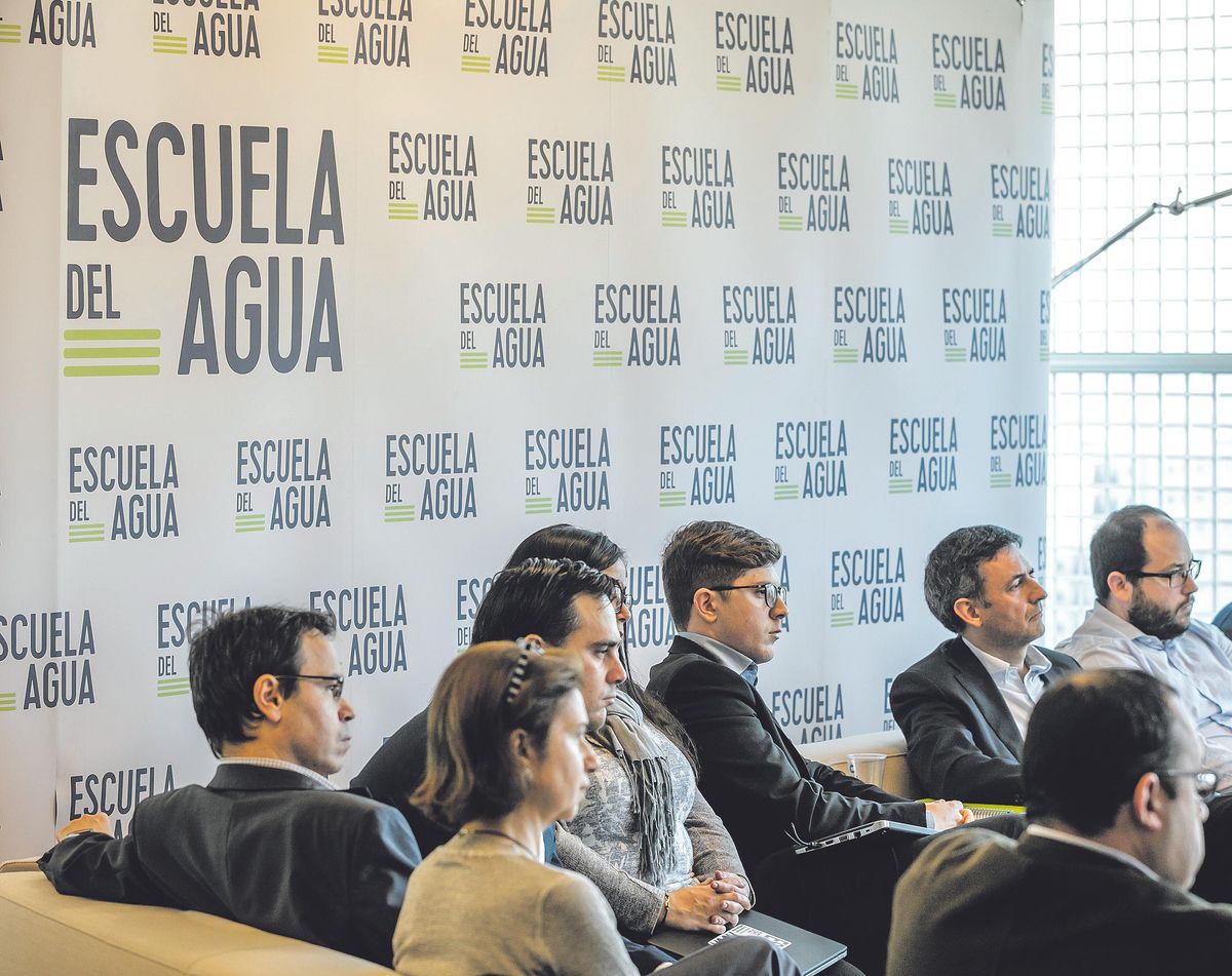 Escuela del Agua Escuela del Agua