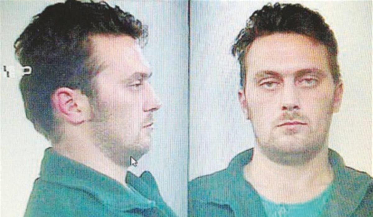 Las mil caras del asesino de Teruel: del 'ninja' a Igor el Ruso Las mil caras del asesino de Teruel: del 'ninja' a Igor el Ruso