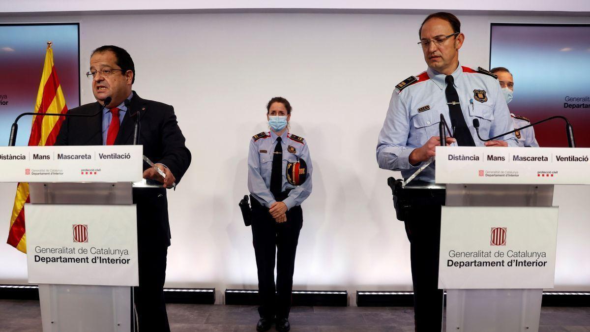 ¿Què està passant a la cúpula dels Mossos d’Esquadra? ¿Què està passant a la cúpula dels Mossos d’Esquadra?