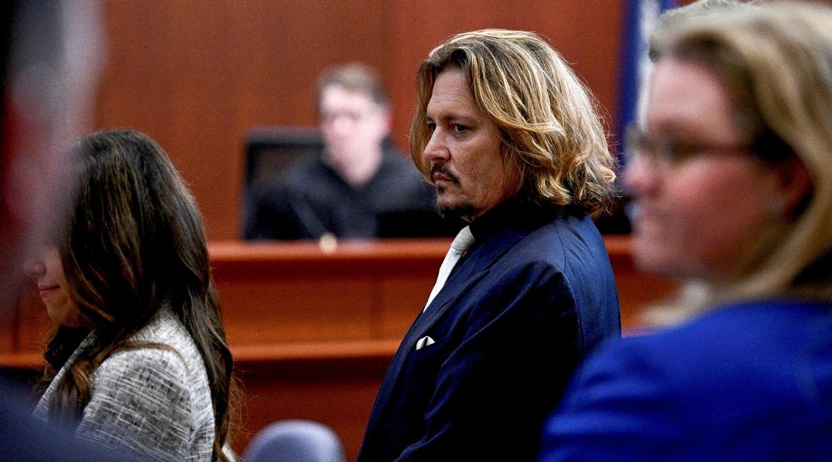 Diferències sobre el judici de Johnny Depp i Amber Heard