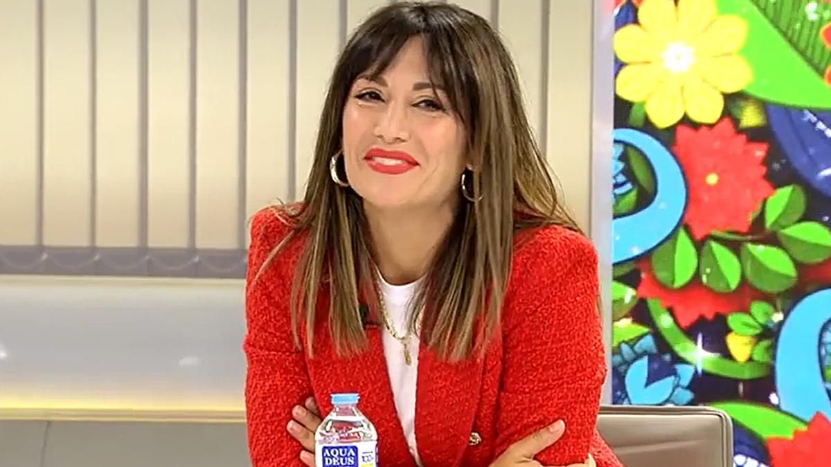 Nagore Robles, sobre los supuestos vetos de Rocío Flores: "Se le da un poder que ella ejerce" Nagore Robles, sobre los supuestos vetos de Rocío Flores: "Se le da un poder que ella ejerce"