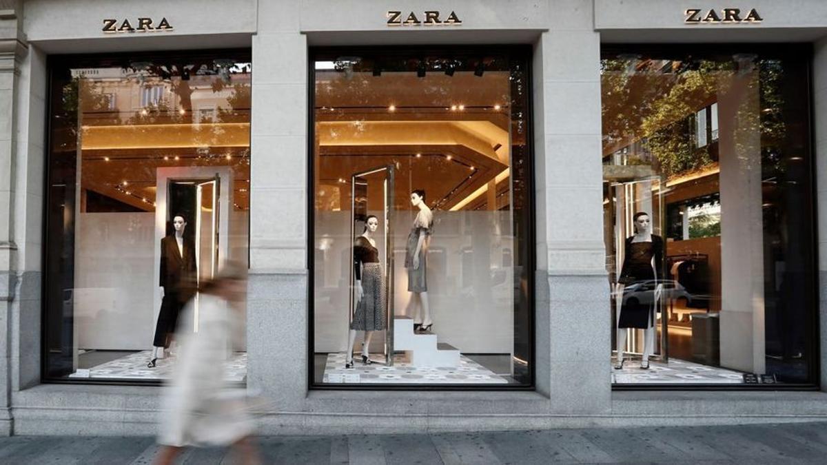 Vídeo | La 'instagramer' que adora Zara rebota: "No sé cómo vende esto y no