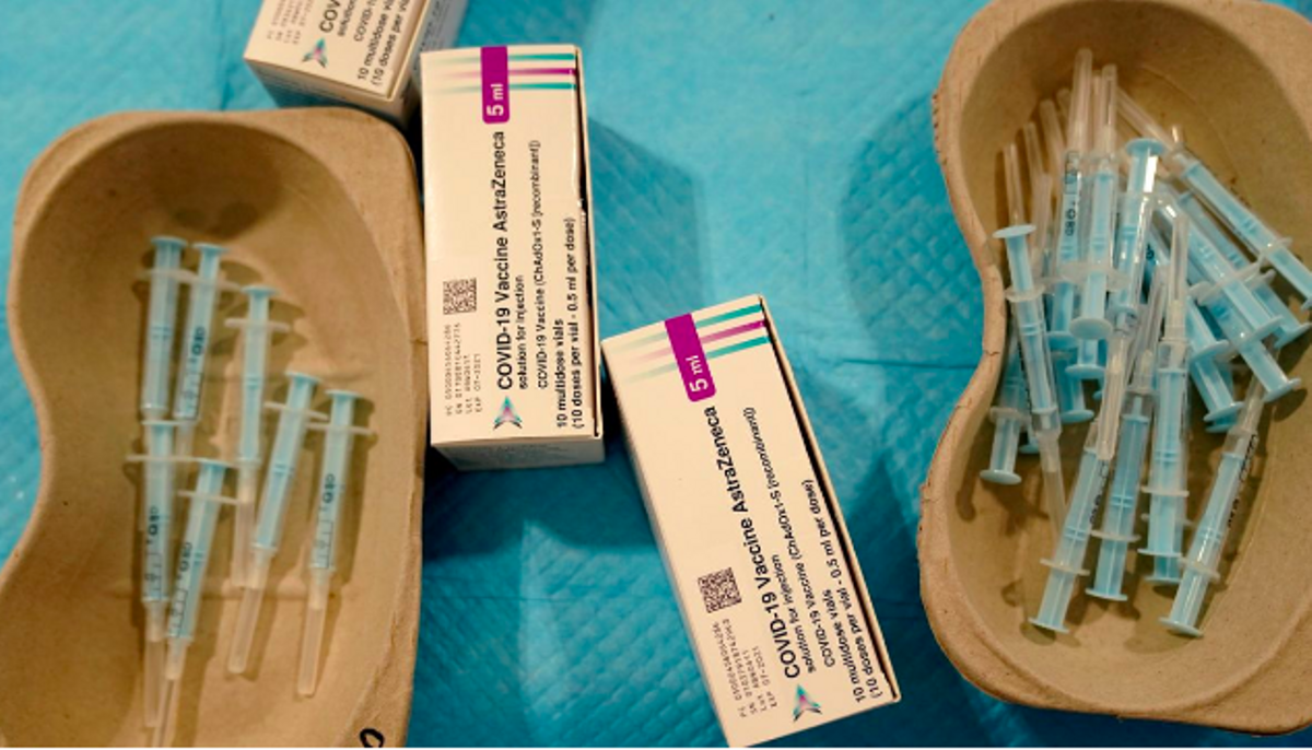 Vacunas de AstraZeneca Vacunas de AstraZeneca