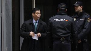 La Audiencia Nacional sienta en el banquillo a Gao Ping, Nacho Vidal y a otras 100 personas por el caso 'Emperador'