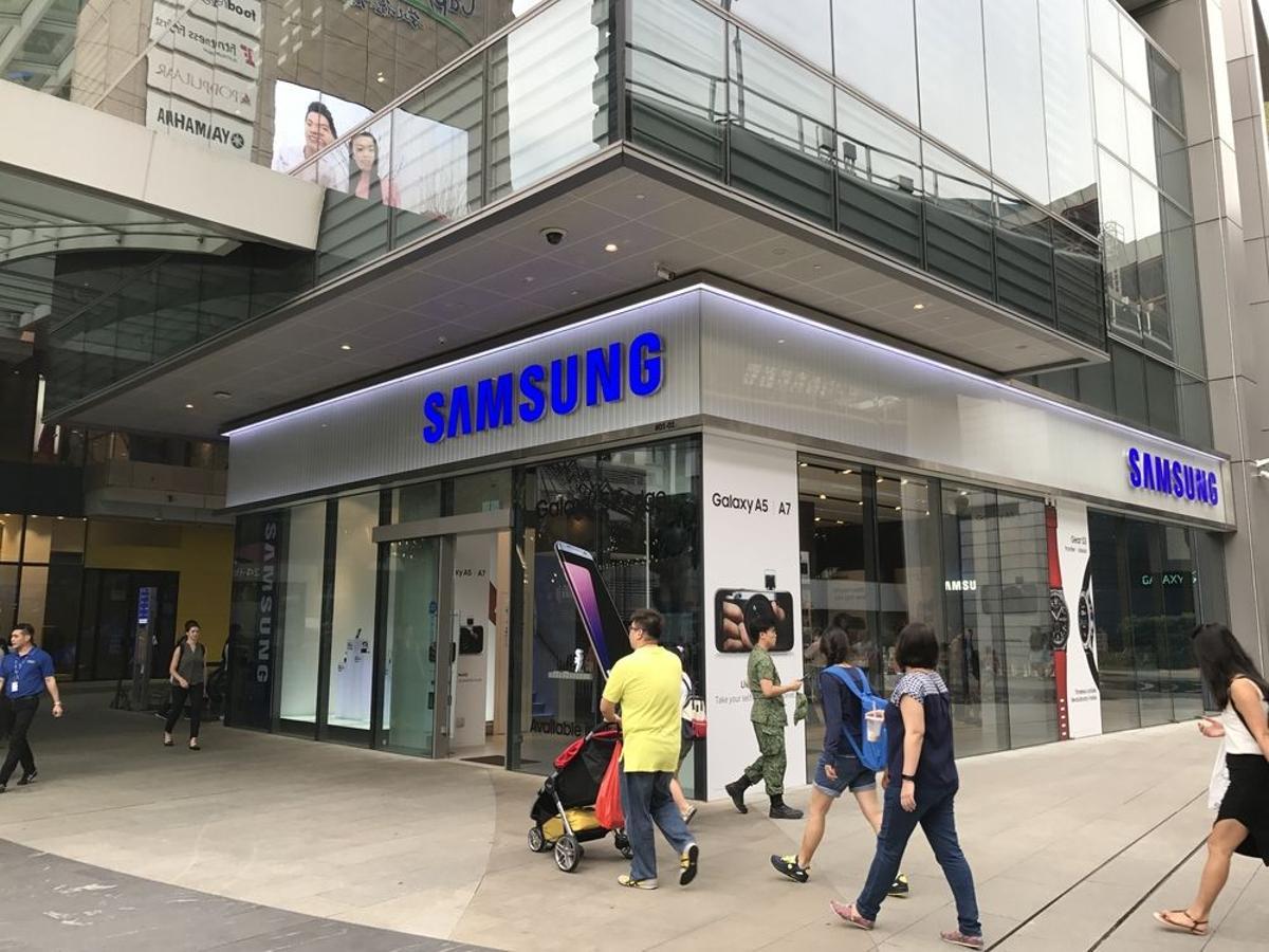 Los beneficios de Samsung crecen un 39,5% en 2022