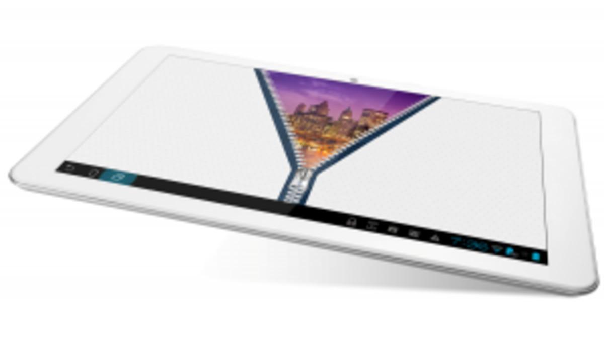 Llega Vexia TabletPlus 10 un tablet Android con procesador Intel