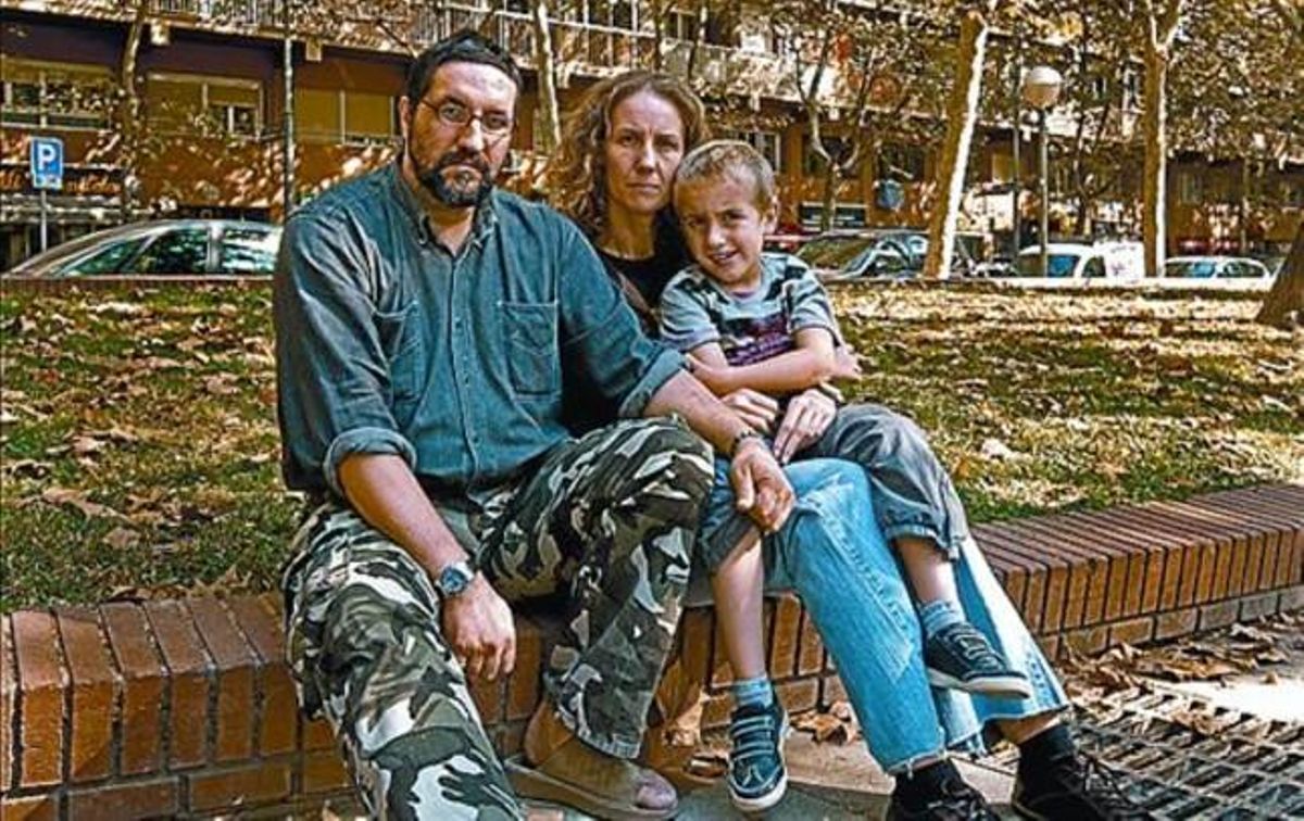 Luis Arribe: «Perdí mi casa porque mi nómina llega 5 días después del recibo de la hipoteca» Luis Arribe: «Perdí mi casa porque mi nómina llega 5 días después del recibo de la hipoteca»